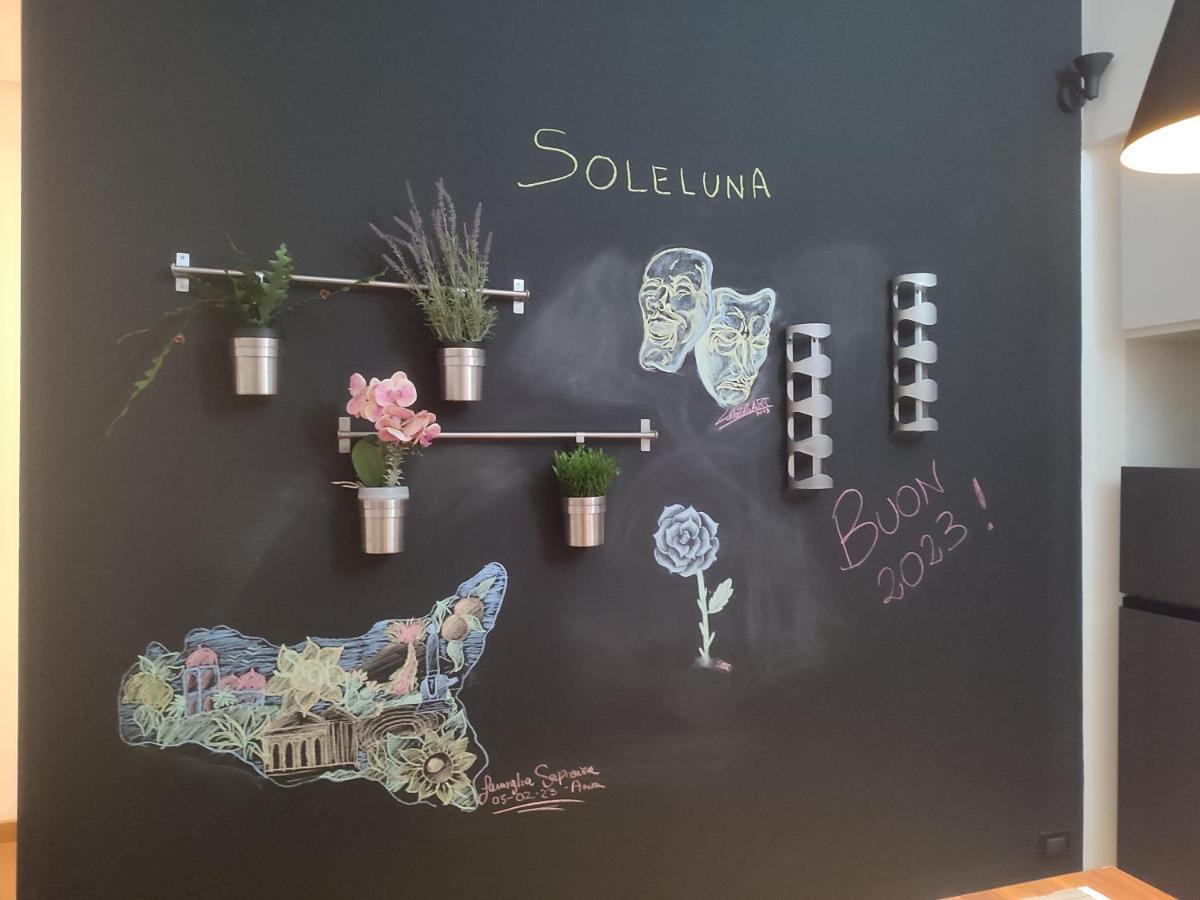 Soleluna Catania Exterior photo